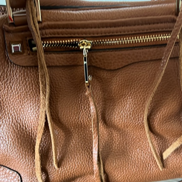 Rebecca Minkoff Regan Leather Tote - Picture 5 of 6